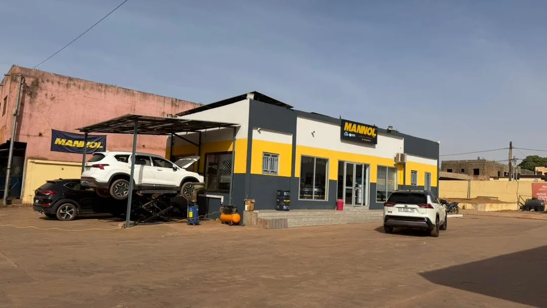 Boutique Mali Mannol — Badalabougou, Bamako