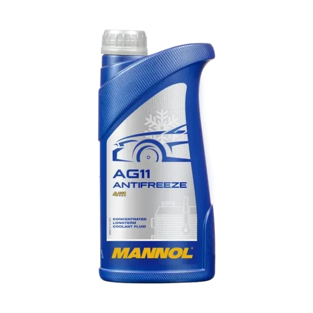 Antifreeze AG11 Longterm