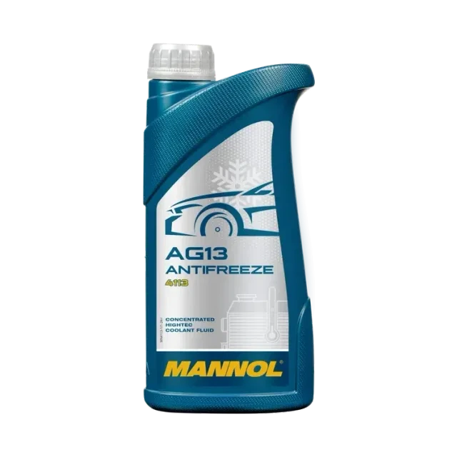 Antifreeze AG13 Hightec