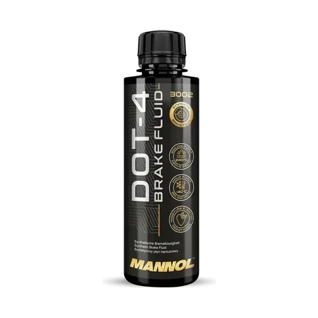Brake Fluid DOT 4