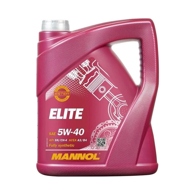Elite 5W-40