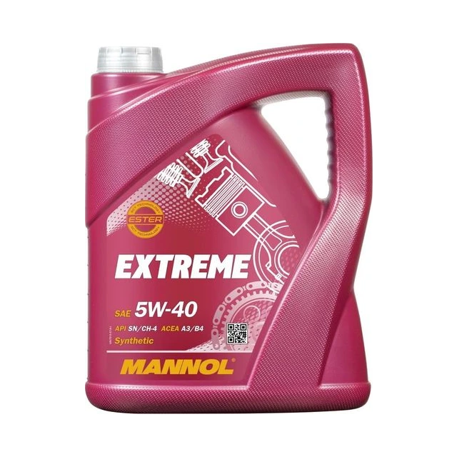 Extreme 5W-40
