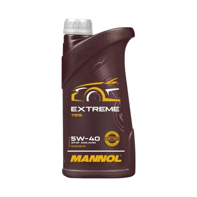 Legend 5W-40