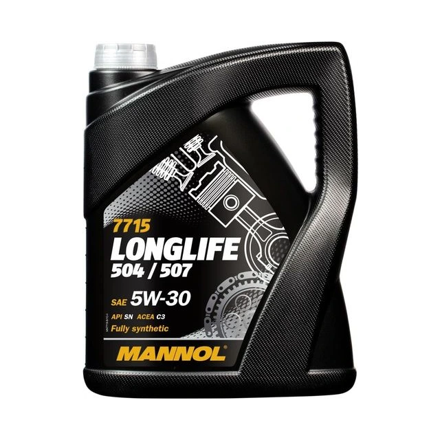 Longlife 504/507 5W-30