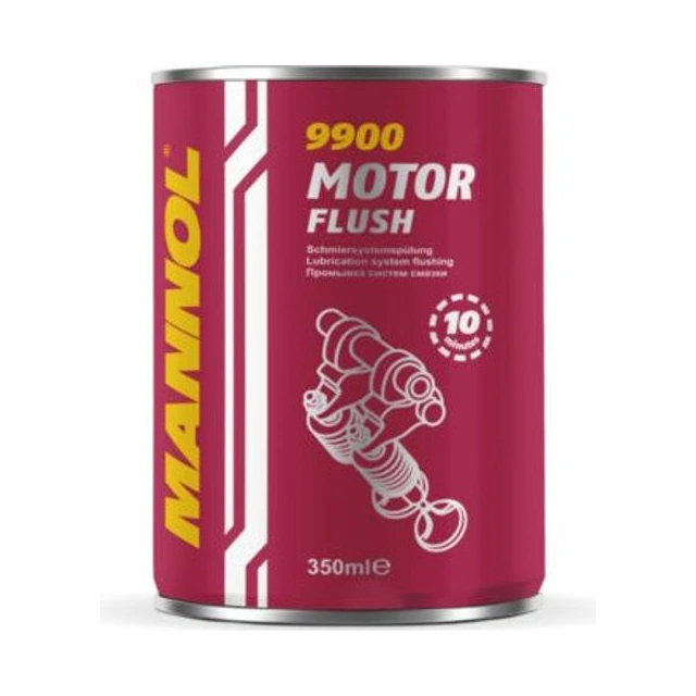 Motor Flush