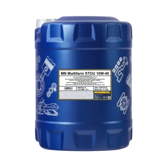 Multifarm STOU 10W-40