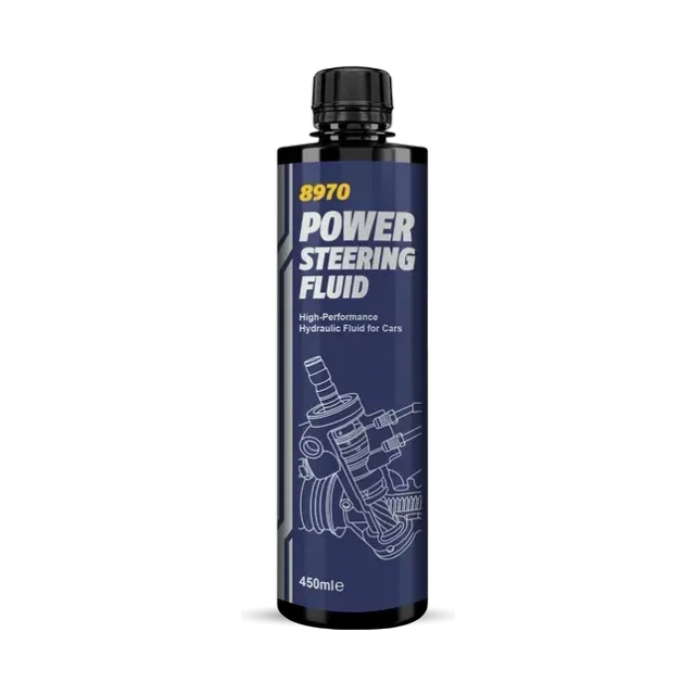 PSF Power Steering