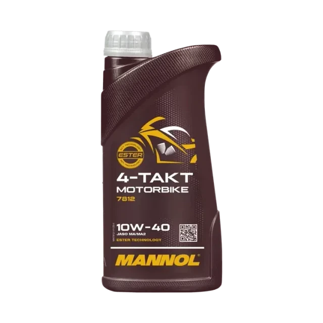Scooter 4T 10W-40