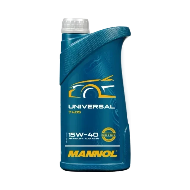 Standard 15W-40