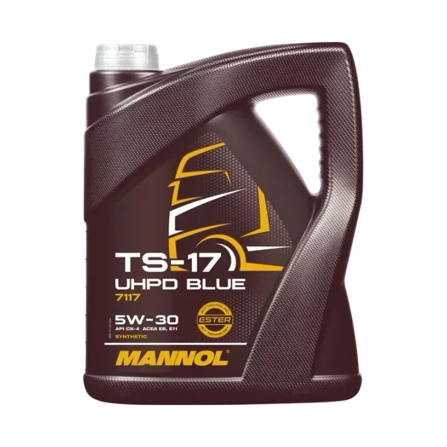 TS-22 UHPD 5W-30