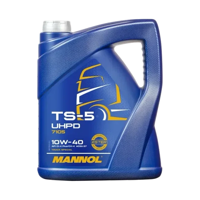 TS-5 UHPD 10W-40